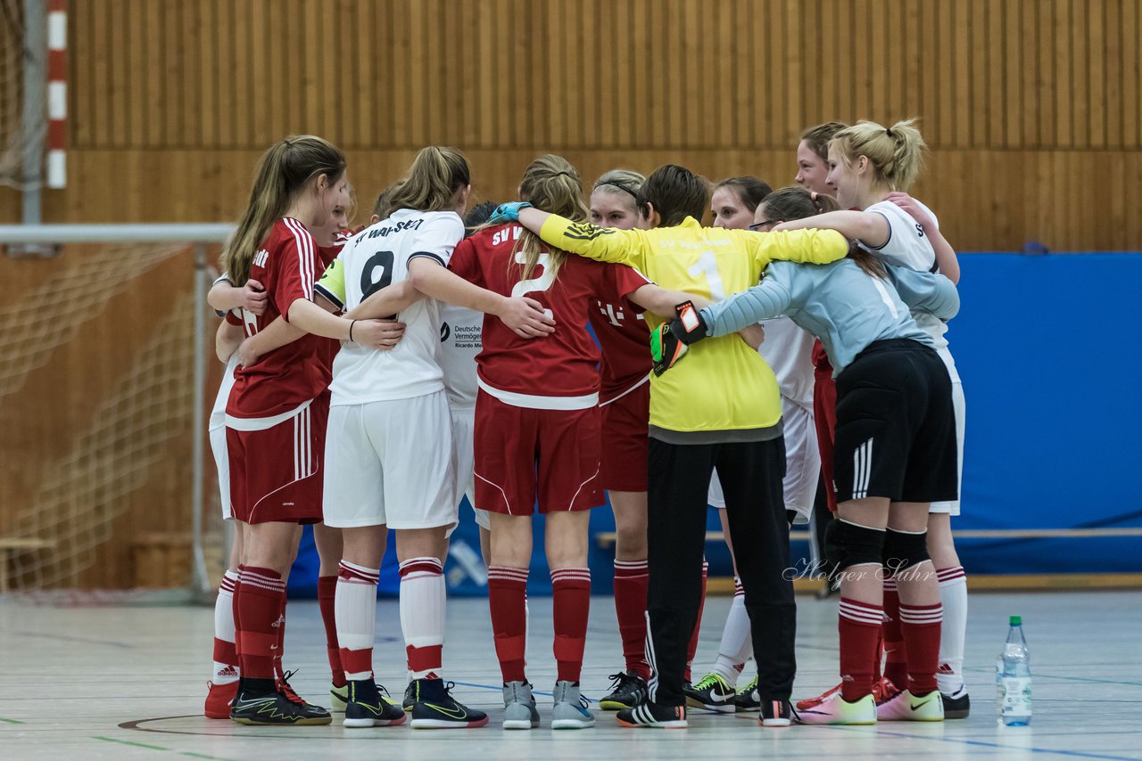 Bild 107 - B-Juniorinnen Cup Wahlstedt